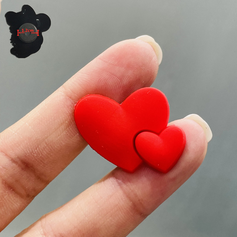 1 tk PVC loominguline simulatsioon Jaapani anime külmkapi magnetkleebis Tiivad armastuse kummitus külmkapi magnetid Halloweeni kingitus