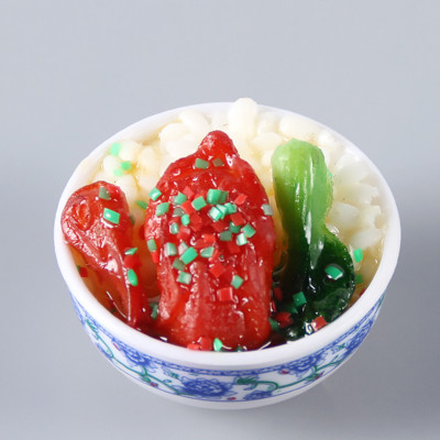 Bionisks pārtikas ledusskapja magnēts 3D radoša simulācija pārtikas jauka ledusskapja magnētiskās uzlīmes foto magnētiskās uzlīmes dekorācijas dāvana