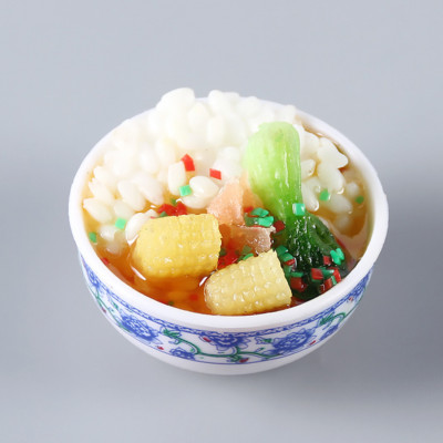 Bionisks pārtikas ledusskapja magnēts 3D radoša simulācija pārtikas jauka ledusskapja magnētiskās uzlīmes foto magnētiskās uzlīmes dekorācijas dāvana