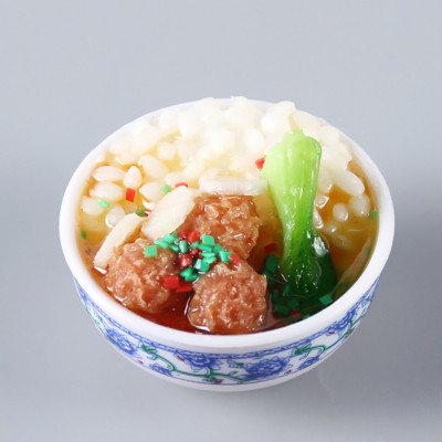 Bionisks pārtikas ledusskapja magnēts 3D radoša simulācija pārtikas jauka ledusskapja magnētiskās uzlīmes foto magnētiskās uzlīmes dekorācijas dāvana