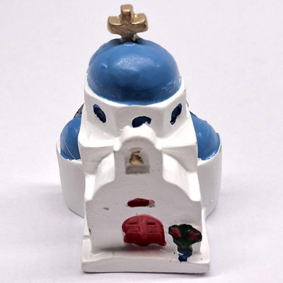 Ledusskapji Magnēti Suvenīrs Santorini Grieķija Ledusskapis Paste Kusadasi Turcija Monako 3D Sveķi Ziņojumu Uzlīmes Jauki Magnēti Dāvana