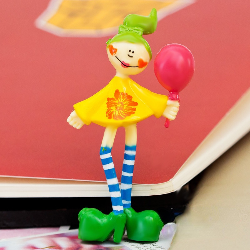 Jauka anime meitene lelles dekorēšana Ledusskapis Magnēti Bērnu Rotaļlietas Mājas dekorēšana