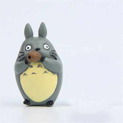 Anime Totoro Macskabusz Hűtőmágnesek Mágneses Dísz lakberendezési Barkács Hűtőmatricák Kézműves Kiegészítők
