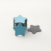 Zvaigzne Magnētiskā tāfele uzlīme Ledusskapis Magnēts Bērnu Bērnudārza Apmācība Ledusskapja Magnēts Mājas Noformējums