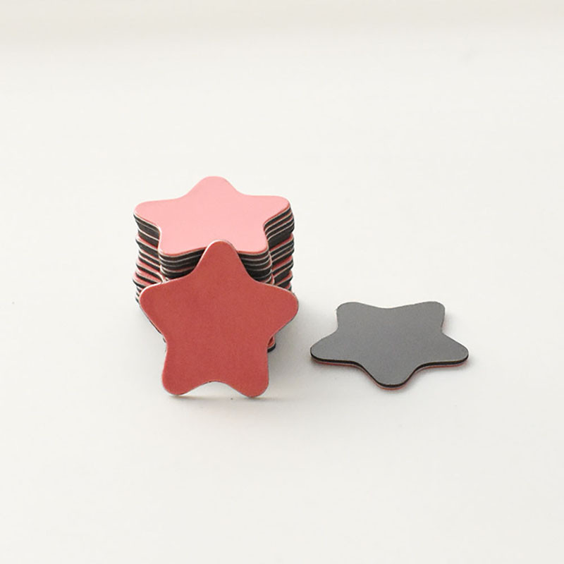 Zvaigzne Magnētiskā tāfele uzlīme Ledusskapis Magnēts Bērnu Bērnudārza Apmācība Ledusskapja Magnēts Mājas Noformējums