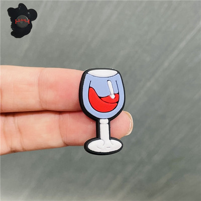 1Gb PVC Cute karikatūra Ledusskapja Magnēti Cepure Vīns Ipad Lūpas Varavīksnes Ledusskapis Magnētiskā Uzlīme Kancelejas preces Rotaļlieta DIY Mājas dekorēšana