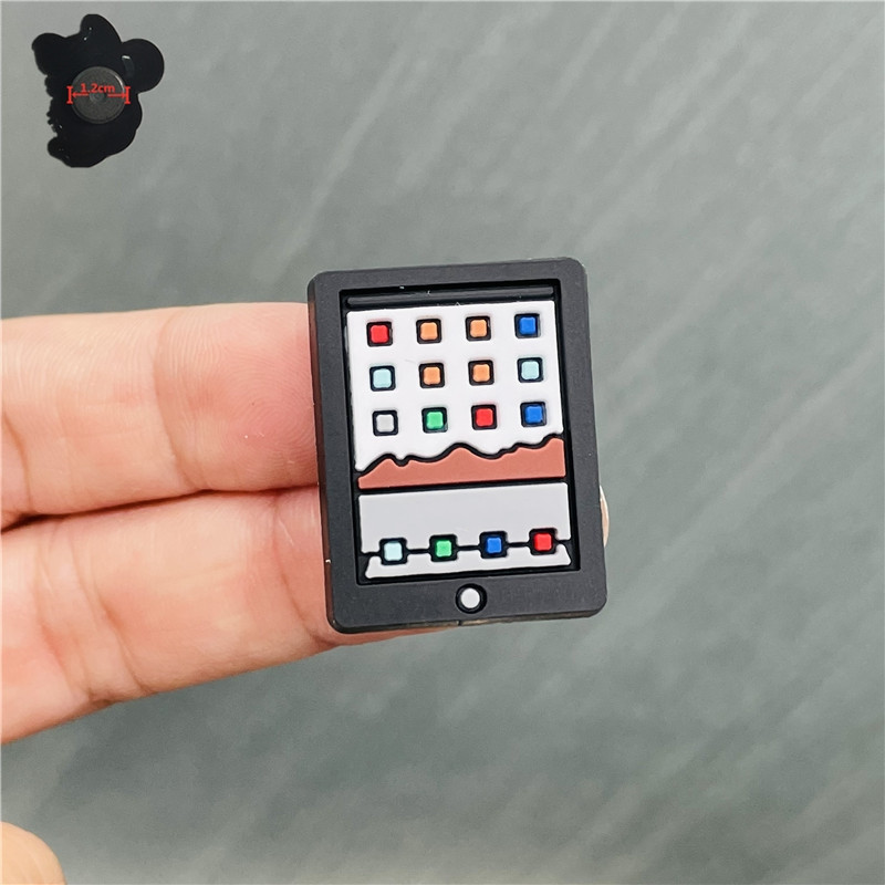 1Gb PVC Cute karikatūra Ledusskapja Magnēti Cepure Vīns Ipad Lūpas Varavīksnes Ledusskapis Magnētiskā Uzlīme Kancelejas preces Rotaļlieta DIY Mājas dekorēšana