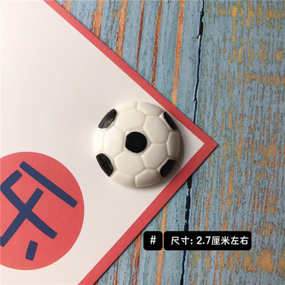 Kūrybiniai sportinio kamuolio šaldytuvo magnetai Krepšinio Futbolo Tinklinio Regbio Ankstyvojo ugdymo magnetiniai lipdukai