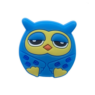 1vnt PVC Mieli animaciniai gyvūnai Šaldytuvo magnetas Puikus šuo namų dekoravimo priedai Šaldytuvo magnetai Šaldytuvo magneto dekoras