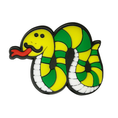 1vnt PVC Mieli animaciniai gyvūnai Šaldytuvo magnetas Puikus šuo namų dekoravimo priedai Šaldytuvo magnetai Šaldytuvo magneto dekoras