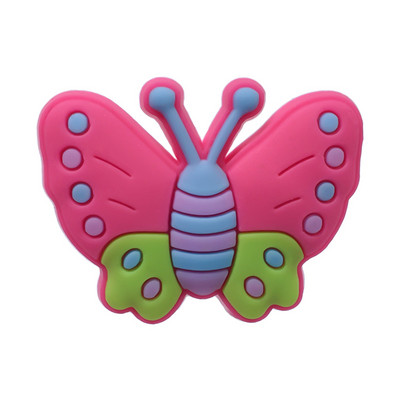 1vnt PVC Mieli animaciniai gyvūnai Šaldytuvo magnetas Puikus šuo namų dekoravimo priedai Šaldytuvo magnetai Šaldytuvo magneto dekoras