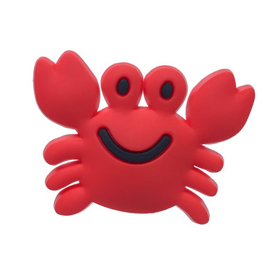 1vnt PVC Mieli animaciniai gyvūnai Šaldytuvo magnetas Puikus šuo namų dekoravimo priedai Šaldytuvo magnetai Šaldytuvo magneto dekoras