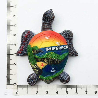 Graikija Keliaujantys suvenyrai Šaldytuvo magnetai Graikijos kurortų kultūros turistų suvenyrai Magnetiniai lipdukai, skirti nuotraukų sienai namų dekoravimui