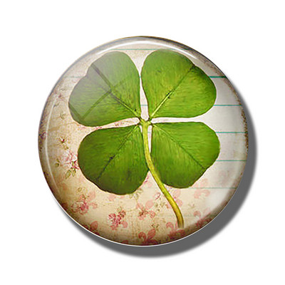 Gėlių 30 mm stiklinis šaldytuvo magnetas rožių kiaulpienių aguonų lotoso vyšnių žiedų orchidėjų margalapių lenta šaldytuvo magnetai