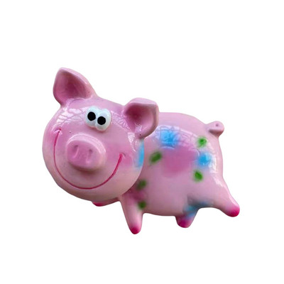 Jauna multfilma, jauka, ar rokām apgleznota dzīvnieka personība, radošs sveķu dizains, ledusskapja uzlīmes, virtuves līmlapiņas, dekorācijas