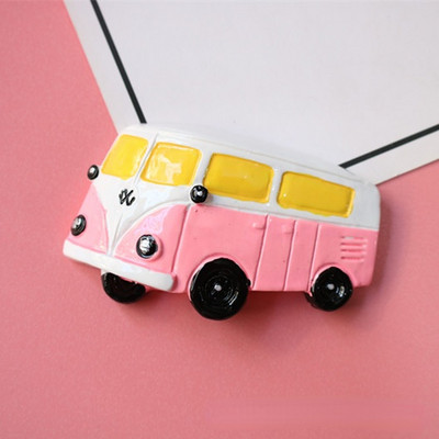 Karsta gaisa balons Stereo sveķu ledusskapja magnēts Jauka multfilma Radoša magnētiskais ledusskapja magnēts mājas dekorēšana