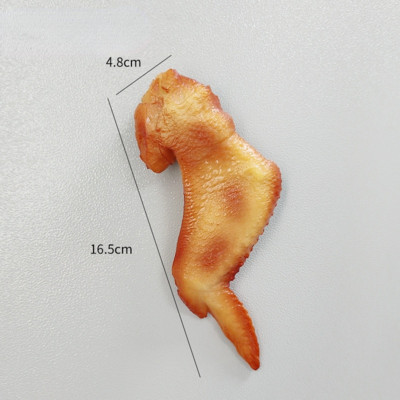 Pārtikas imitācija Ledusskapja magnēti Virtuves dekorēšana Simulācija Piens Olas Maize Pārtika Ledusskapis Magnētiskās uzlīmes Mājas dekorēšana