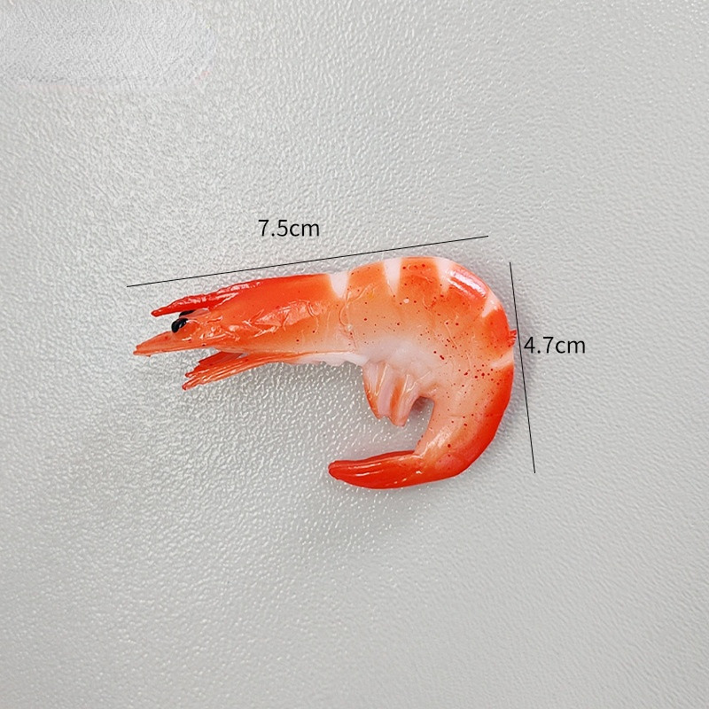 Pārtikas imitācija Ledusskapja magnēti Virtuves dekorēšana Simulācija Piens Olas Maize Pārtika Ledusskapis Magnētiskās uzlīmes Mājas dekorēšana