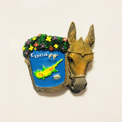 Ledusskapja magnēti Polija krakova pils Japāna Brisele Koreja Vogts Bauernhof Kipra Ledusskapja magnēts Uzlīme Pasaules ceļojumu suvenīrs