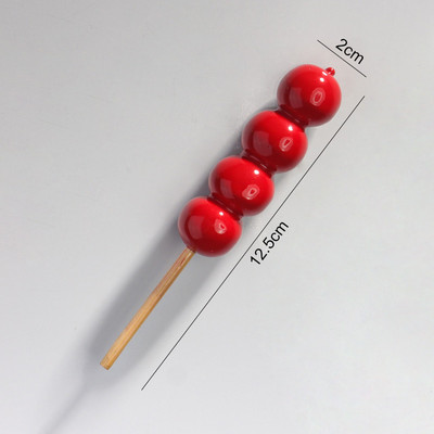 3D simulācijas pārtikas ledusskapja magnēts maizes cepējs tomātu olu ledusskapis magnētiskā foto ziņojumu uzlīmes ziņojumu dēlis atgādinājuma dāvana