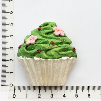 Ръчно рисуване 3d магнит хладилник храна мини плодове зеленчуци хляб пица сладки магнити за хладилник кухненски декор аксесоари