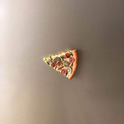 Radoša multfilma Maize Hotdogs Hamburgers 3D Sveķu Ledusskapja Uzlīme Dzelzs Ledusskapja Magnēti Dekoratīvās uzlīmes