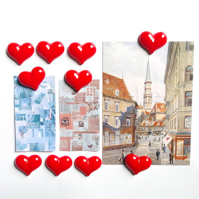 Jauki 3D ledusskapja magnēti Kawaii šefpavāra multfilmas ledusskapja uzlīmes, mazi pavārsveķu magnētiskie ledusskapja magnēti mājas virtuves dekorēšanai