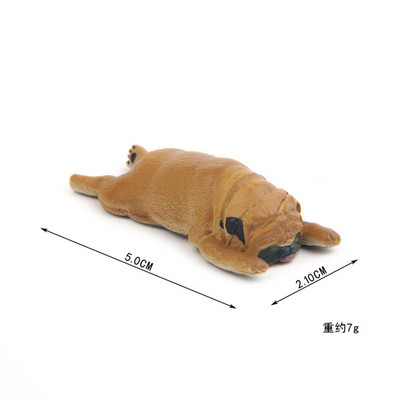 2023. gada jauni ledusskapja magnēti, sveķu multfilma jauks lācis suns kaķis ezis miegains zoodārzs ar rokām darināts ledusskapja uzlīmes magnēts