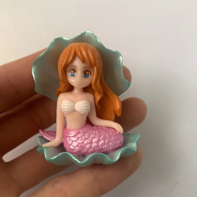 1 tk loomingulised tegelased merineitsi külmkapimagnetid armsad multifilmi isiksused loomingulised dekoratiivse magnetiga sõnumikleebised