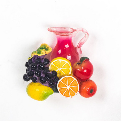 Kreatív hűtőszekrény mágneses paszta rajzfilm Lovely mágneses mágnes 3D dekoráció mágneses paszta otthoni erő üzenet paszta ajándékok