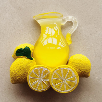 Kreatív hűtőszekrény mágneses paszta rajzfilm Lovely mágneses mágnes 3D dekoráció mágneses paszta otthoni erő üzenet paszta ajándékok