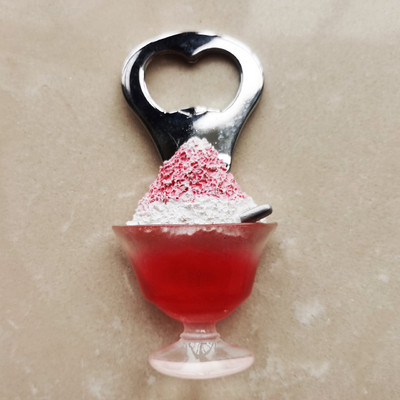 Kreatív hűtőszekrény mágneses paszta rajzfilm Lovely mágneses mágnes 3D dekoráció mágneses paszta otthoni erő üzenet paszta ajándékok