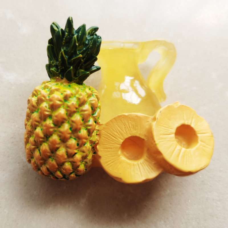 Kreatív hűtőszekrény mágneses paszta rajzfilm Lovely mágneses mágnes 3D dekoráció mágneses paszta otthoni erő üzenet paszta ajándékok