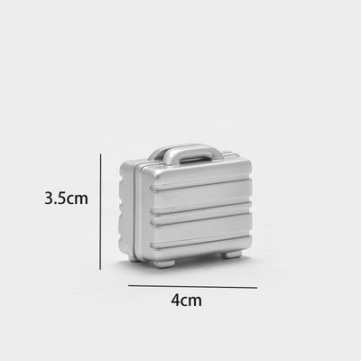 Plavi zrakoplov Naljepnice za hladnjak Golub Šalica za kavu Kofer Zrakoplovni crtani film Smola Magnet Kulturni i kreativni mali dar