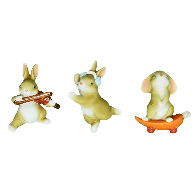 Ledusskapis Magnēts Karikatūra Polārlācis Mīksta Magnētiskā Uzlīme Sveķu Dekorācija Jauki rokdarbu radošā māja Daudzas iespējas