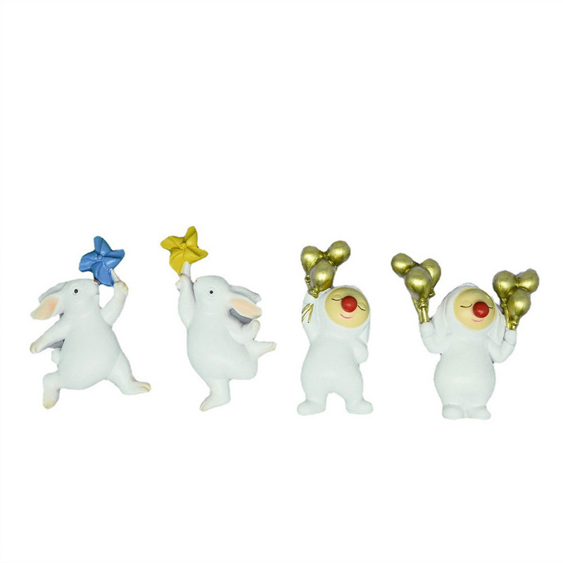 Ledusskapis Magnēts Karikatūra Polārlācis Mīksta Magnētiskā Uzlīme Sveķu Dekorācija Jauki rokdarbu radošā māja Daudzas iespējas