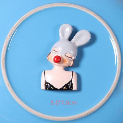 Mazas, svaigas literatūras fanu meitenes ziemeļvalstu stila ledusskapja magnēti Ins personības ledusskapja magnēti