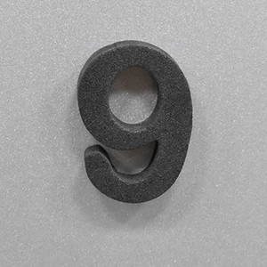 0-10 numerių Šaldytuvo lipdukai Creative šaldytuvo lipdukai Atgalinės atskaitos datos skaičiai Magnetiniai lipdukai pranešimų lentos šaldytuvo magnetams