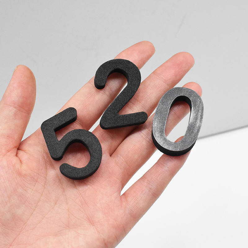 0-10 numerių Šaldytuvo lipdukai Creative šaldytuvo lipdukai Atgalinės atskaitos datos skaičiai Magnetiniai lipdukai pranešimų lentos šaldytuvo magnetams