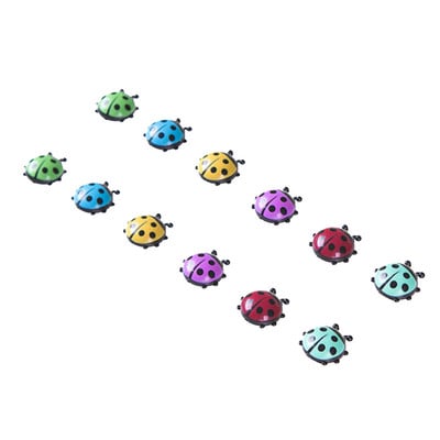 Mārīte Ledusskapja magnēts Magnēti Magnētiskā uzlīme Mājas Dekors Virtuve Pašlīmējoša Mini