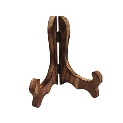 1 tk Retro puidust teealus Kokkupandav vitriin Kodu lauaplaat Teekooginõu teelehtede hoiustamisrest