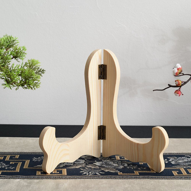 1 tk Retro puidust teealus Kokkupandav vitriin Kodu lauaplaat Teekooginõu teelehtede hoiustamisrest