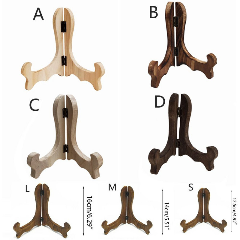 1 tk Retro puidust teealus Kokkupandav vitriin Kodu lauaplaat Teekooginõu teelehtede hoiustamisrest