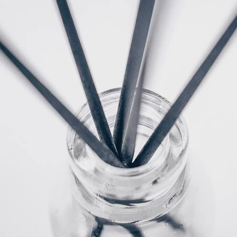 20/50 gab Fiber Sticks difuzors aromterapijas gaistošais stienis spa un biroja mājas smaržu difuzoram mājas dekorēšanai 3mm*19cm