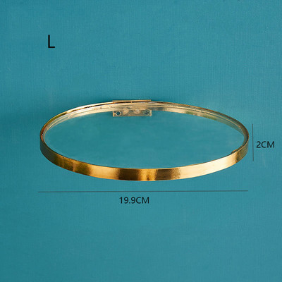 Mājas dekors Sienas iekarināmais plaukts Telpas dekorēšana Mūsdienīga mājas dekorēšana Aksesuāri Uzglabāšanas plaukts Radoši kombinēts sienas plaukts