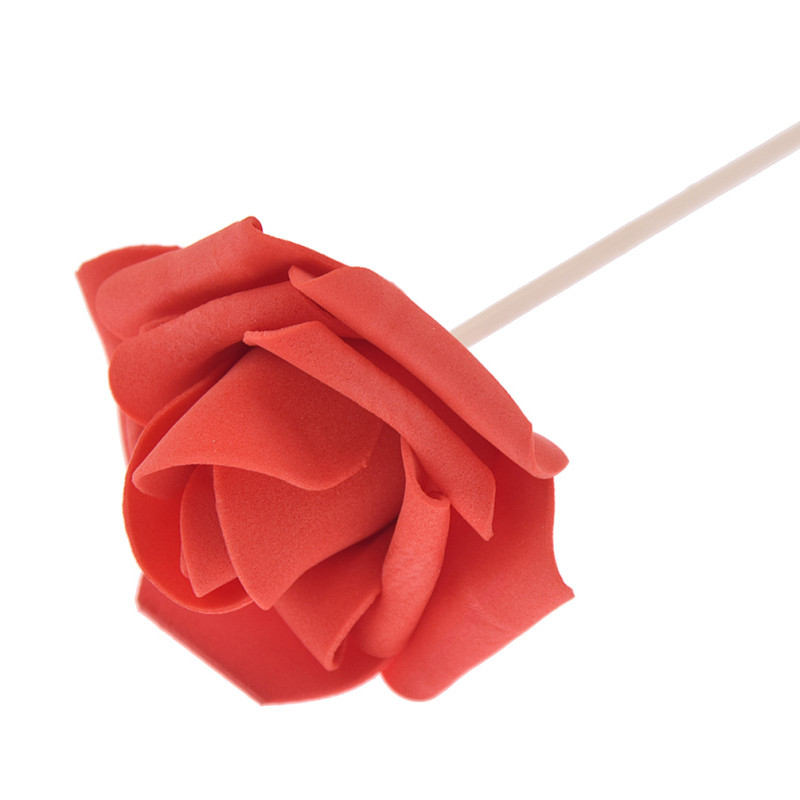 5GB jauktas krāsas bez uguns aromāta difuzora sticks Rattan niedru smaržu difuzors mājas dārza piederumiem