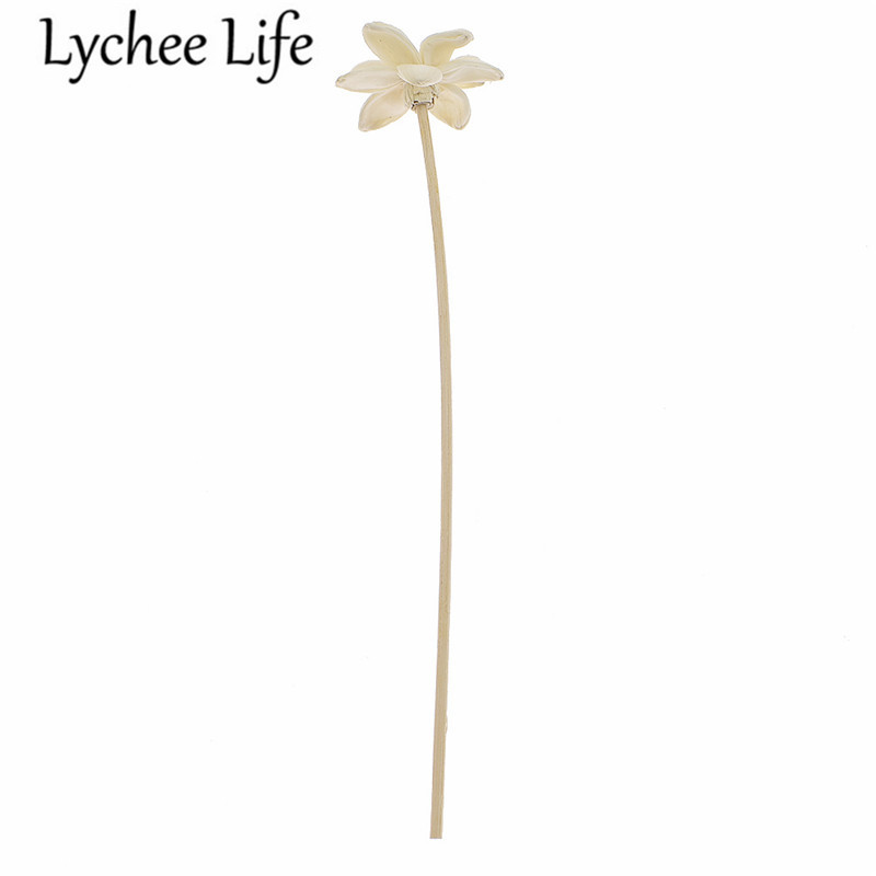 5 τμχ Ανταλλακτικό ραβδί 3mm Reed Diffuser Stick Water Lily Rattan Oil Diffuser Refill Stick DIY Χειροποίητη διακόσμηση σπιτιού