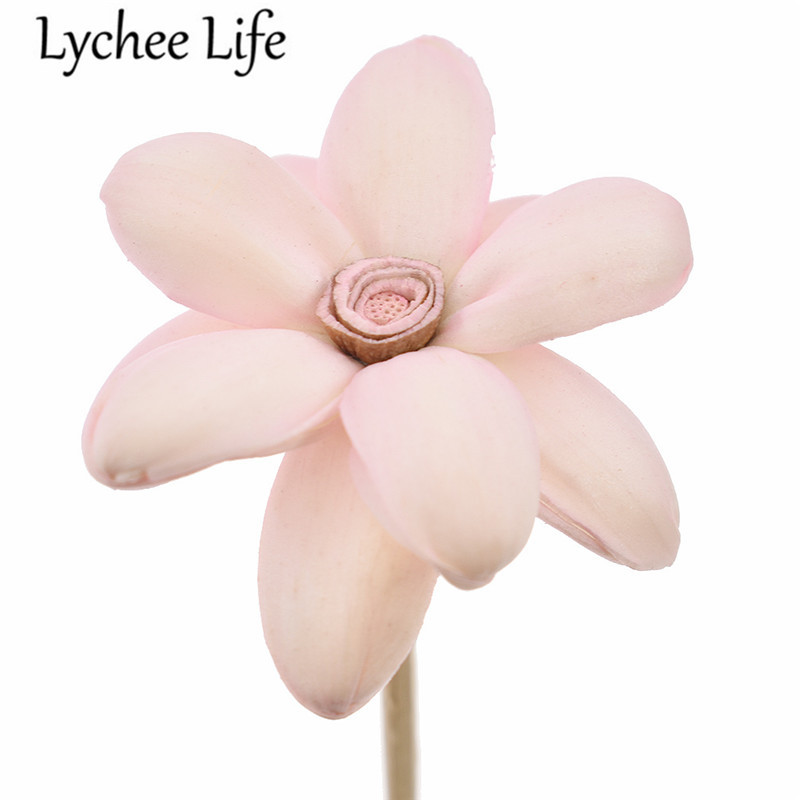 5 τμχ Ανταλλακτικό ραβδί 3mm Reed Diffuser Stick Water Lily Rattan Oil Diffuser Refill Stick DIY Χειροποίητη διακόσμηση σπιτιού