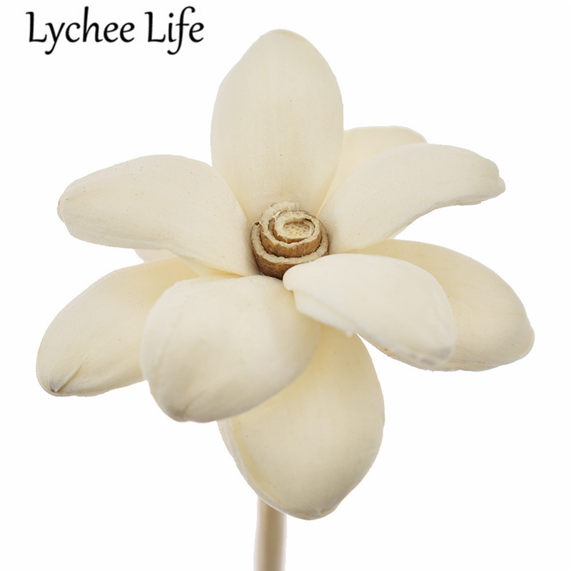 5 τμχ Ανταλλακτικό ραβδί 3mm Reed Diffuser Stick Water Lily Rattan Oil Diffuser Refill Stick DIY Χειροποίητη διακόσμηση σπιτιού