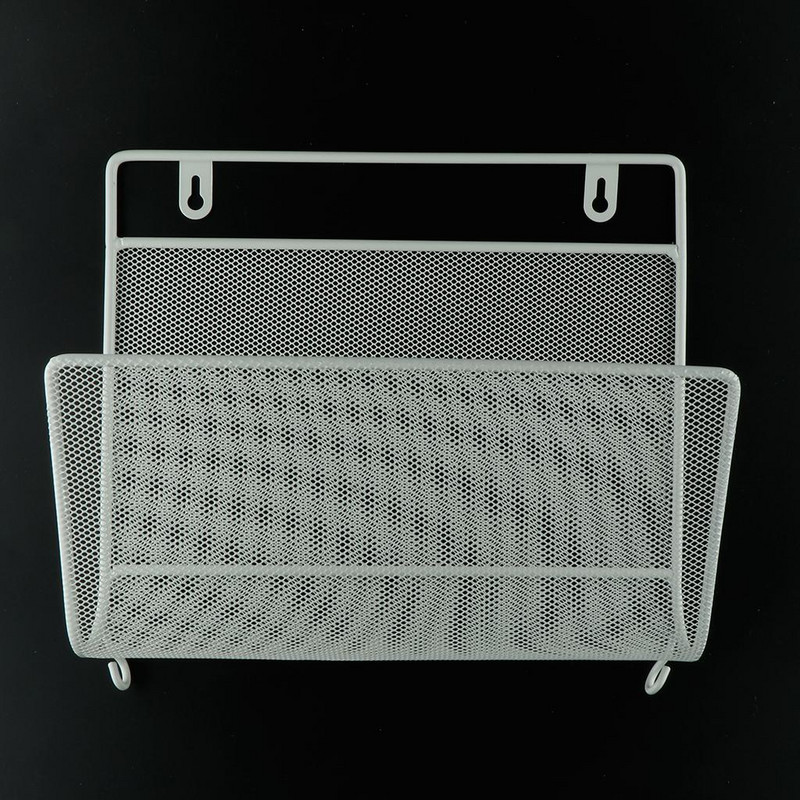 Ράφι θήκης περιοδικών εφημερίδων Επιτοίχια σιδερένια ταμπλέτα Ράφι αποθήκευσης φορητού υπολογιστή Βιβλιοθήκη Διάφορα θήκη αρχείων γραφείου Ράφι χαρτιού